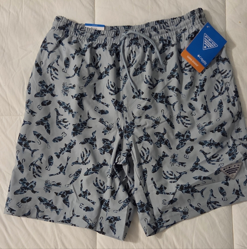 Columbia PFG Board Shorts